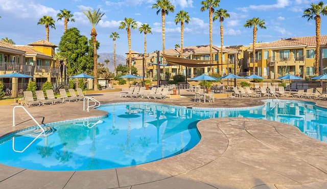 Marriott's Desert Springs Villas II | 1BR Villa