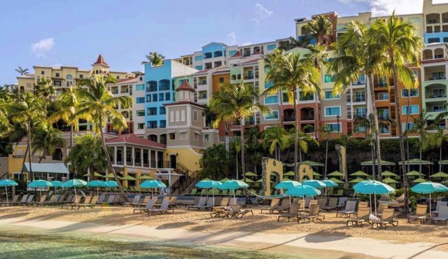 Marriott's Frenchman's Cove | Two-Bedroom Villa