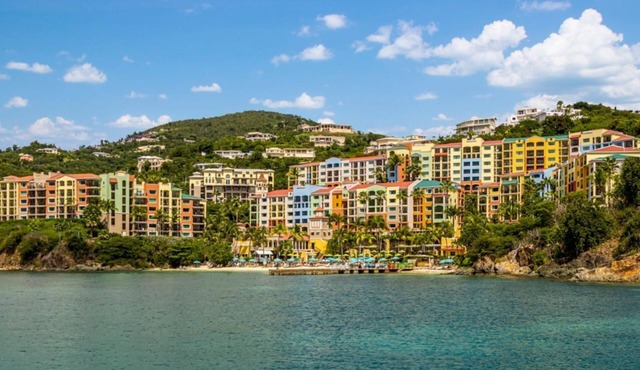 Marriott's Frenchman's Cove 2 Bedroom 2 Bathroom- Resort Access- Instant Booking