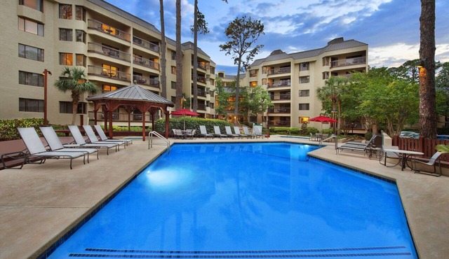 Marriott's Heritage Club at Hilton Head- Two Bedroom Villa!