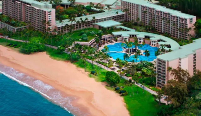 Marriott's Kaua‘i Beach Club (1BR)