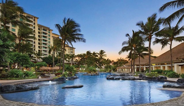 Marriott's Ko Olina Beach Club | Studio Villa