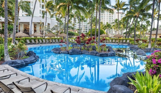 Marriott's Ko Olina Beach Club | Two 2BR Villas