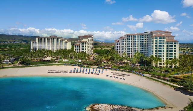Marriott's Ko'Olina Beach Club