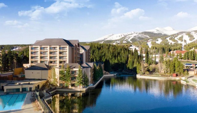 Marriott's Mountain Valley Lodge at Breckenridge (Studio)
