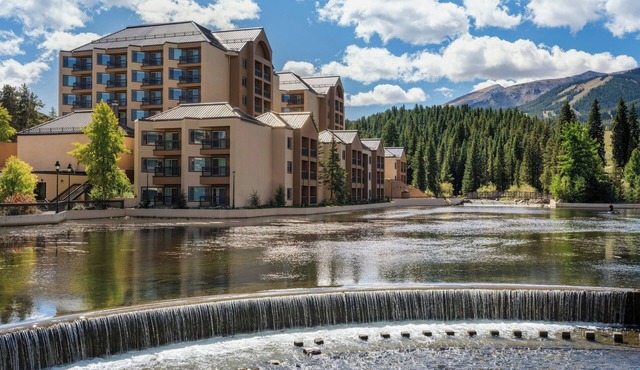 Marriott's Mountain Valley Lodge at Breckenridge
