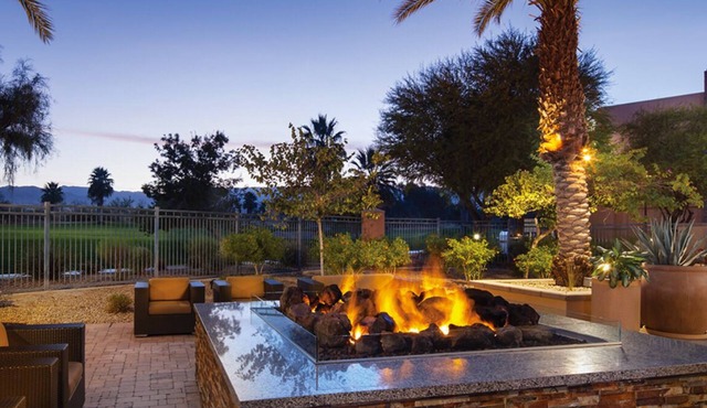 Marriott's Shadow Ridge II Enclaves Deluxe 2 Bedroom Christmas Weekn