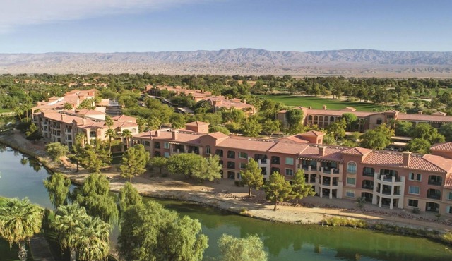 Marriott's Shadow Ridge II- The Enclaves 1 Bedroom Smaller Villa