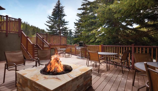 Marriott's StreamSide - Birch | One-Bedroom Villa