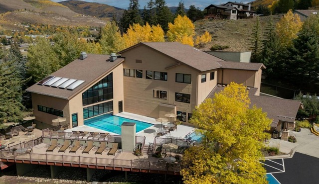 Marriott's StreamSide Douglas at Vail 2 Bedroom Loft