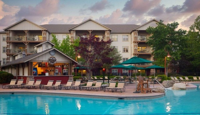 Marriott's Willow Ridge Lodge, 2 Bedroom Villa