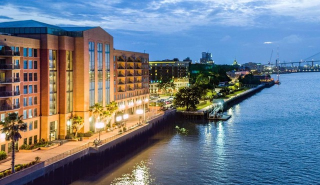 Marriott Savannah Riverfront