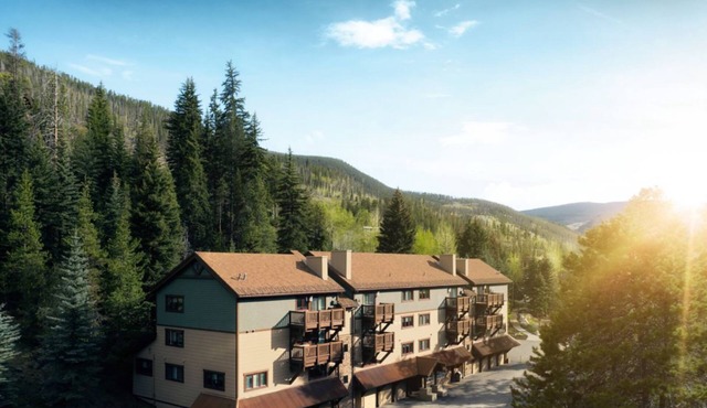 Marriott Streamside - 1 Bedroom - Sleeps 4