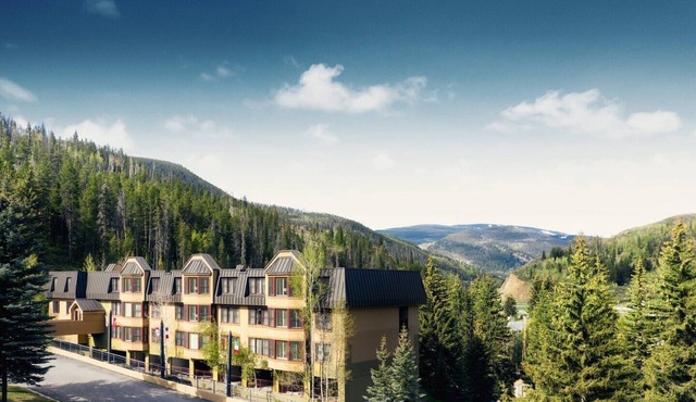 Marriott Streamside - 2 Bedroom Unit - Sleeps 8