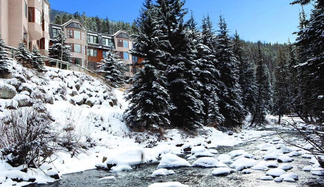 Marriott Streamside Vail 2 Bedroom Sleeps 8