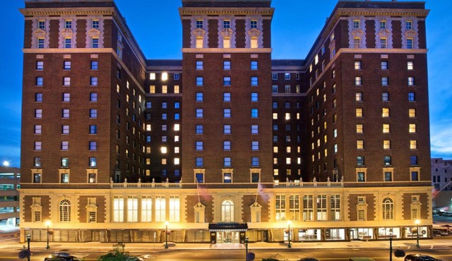 Marriott Syracuse Downtown