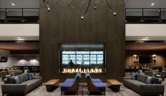 Marriott Tacoma Downtown