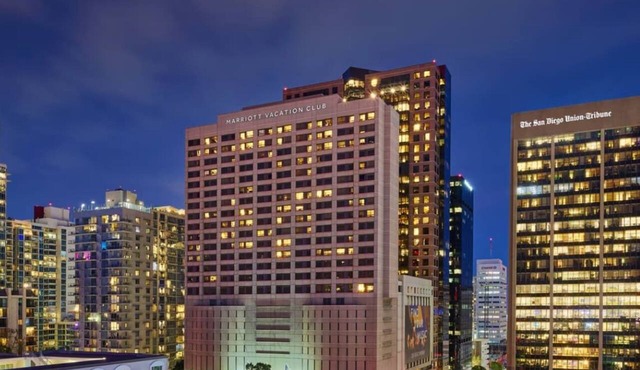 Marriott Vacation Club San Diego | 3 Studio Villas