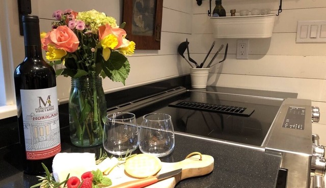Marrowstone Cottage - Amazing Scow Bay View