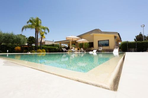 Marsala - A Casa di Arella relax e piscina