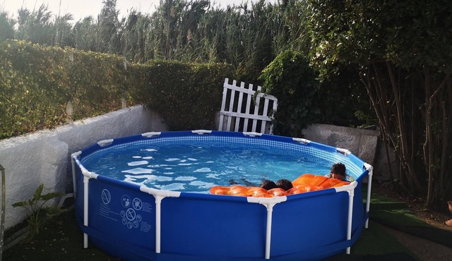 Marsala Holidays: two Group cottages 10/14 pax