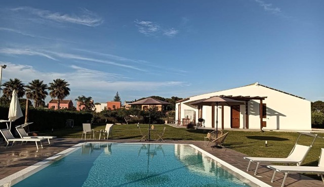 MarSaline Villa con Piscina privata