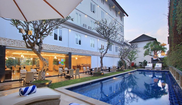 MarsCity Hotel