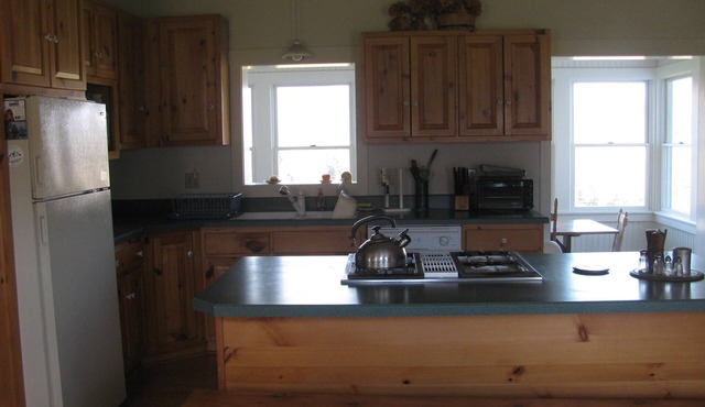 Marsh Brook is a beautiful farmhouse located in the heart of the Green Mountains
