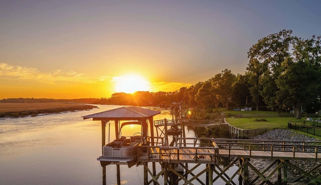 Marsh Haven on Jerico River