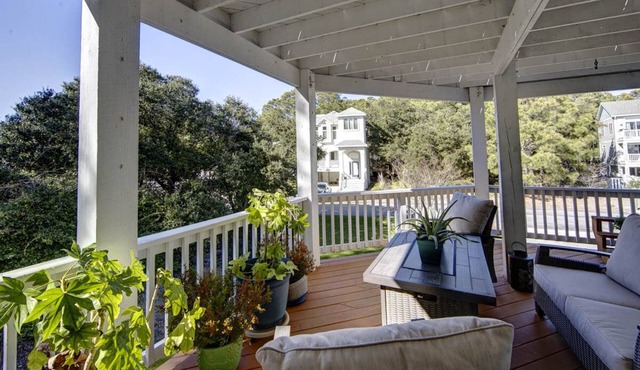 MarshMellow: Corolla Soundside Oasis with Premium Amenities