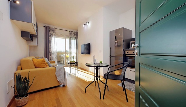 Marta's flat by Domus&Dimore