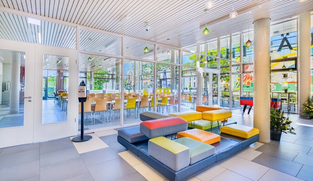 martas Gästehäuser Hauptbahnhof Berlin - Hostel