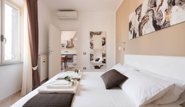 💥"Marte Suite" - in the heart of Florence! A/C - WiFi superfast! 💥