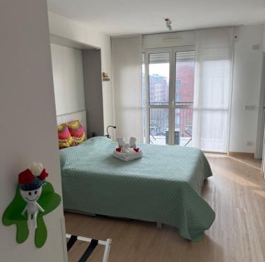 MarteNik Apartment, vicino San Raffaele e Milano