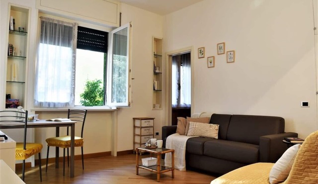 Martesana Studio Flat close to MM2 Gioia