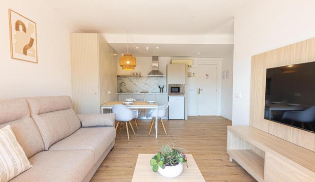 Martinez Apartments