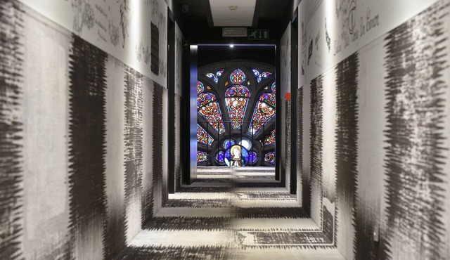 Martin’s Dream Hotel