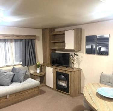 Marton Mere 8 Berth Caravan