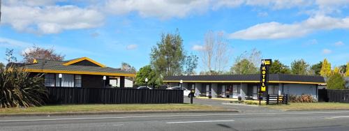 Marton Motel NZ