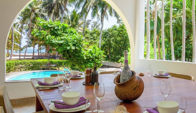 Marula House 4BD Villa, Diani Beach