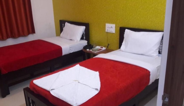 Maruthi Residency