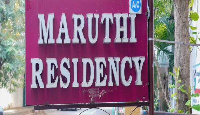 Maruthi Residency