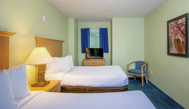 Marvel at Sunrise! 4 Units - Oceanfront 3 Bedroom Units with Balcony & Kitchen