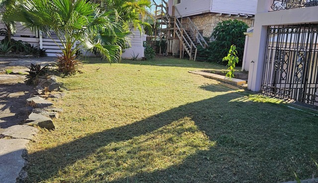 Marvelous 1-bedroom apartment in downtown Frederiksted
