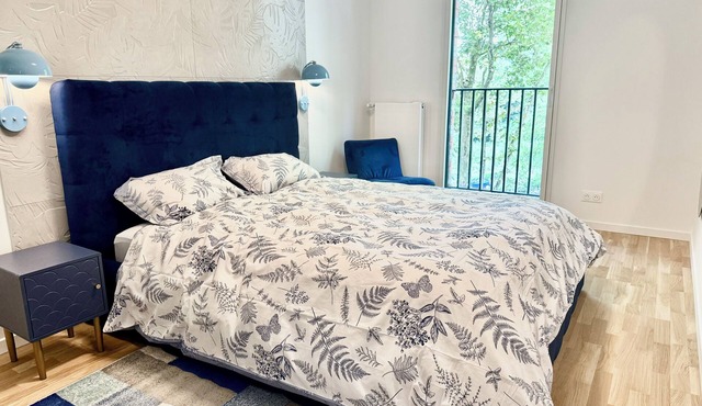 Marvelous 2-bedroom apartment at the gates of Paris close to Porte de Versailles