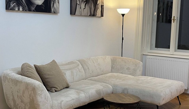 Marvelous 2-Bedroom Apartment in the Heart of Vienna