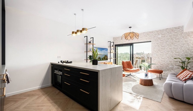 Marvelous 2BR NOGA