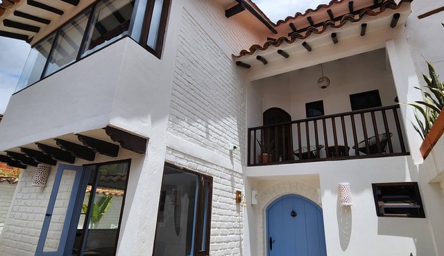 Marvelous 3-bedroom house in charming Villa de Leyva awaits you