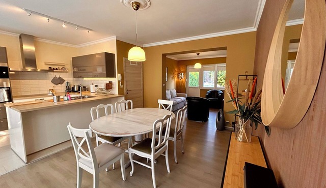 Marvelous 3-bedroom house in Zaventem - 15 min from Brussels