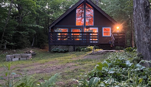 Marvelous 3-bedroom chalet in charming Wilmington